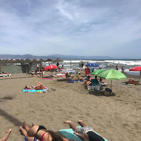 Appartement Entier Avec Vue Panoramique Benalmádena Buitenkant foto
