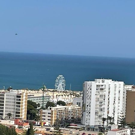 Appartement Entier Avec Vue Panoramique Benalmádena Buitenkant foto