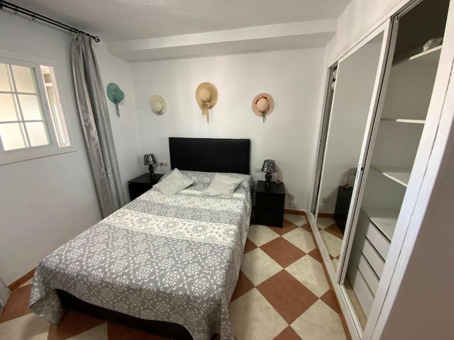 Appartement Entier Avec Vue Panoramique Benalmádena Buitenkant foto