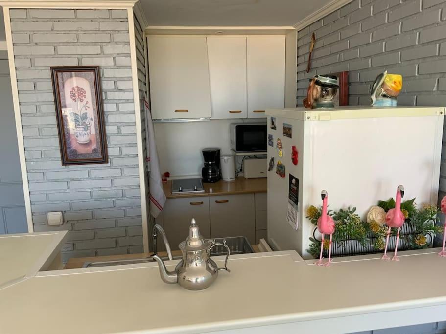 Appartement Entier Avec Vue Panoramique Benalmádena Buitenkant foto