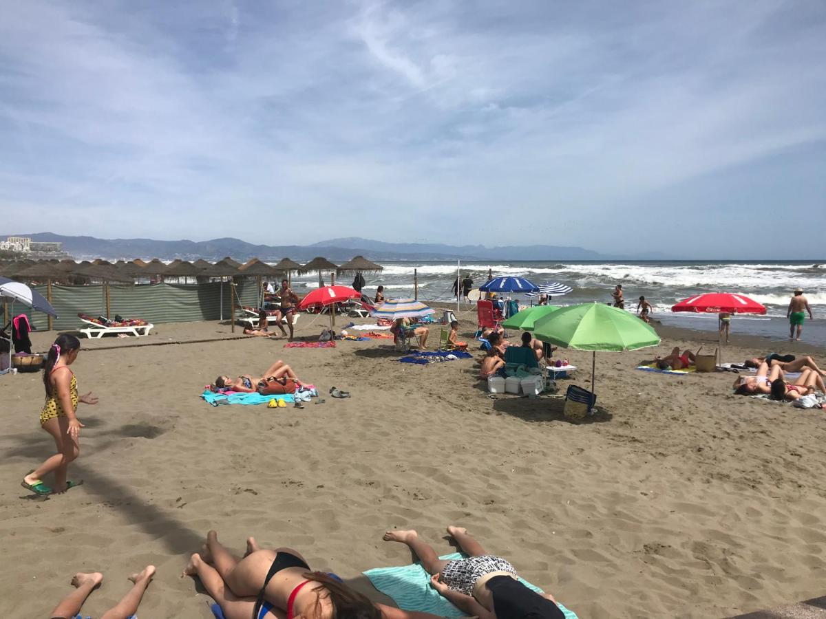 Appartement Entier Avec Vue Panoramique Benalmádena Buitenkant foto