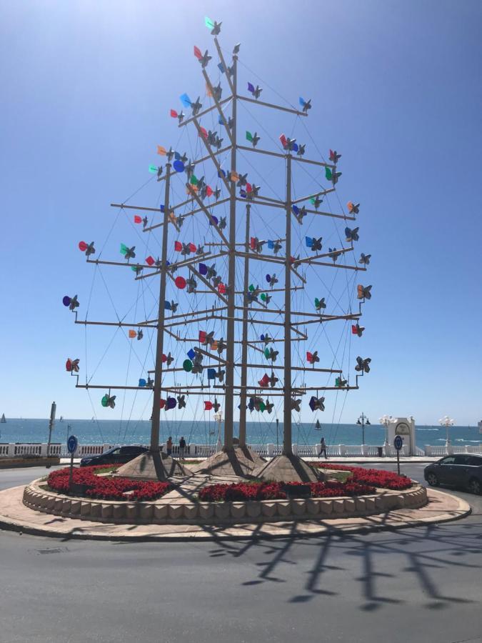 Appartement Entier Avec Vue Panoramique Benalmádena Buitenkant foto