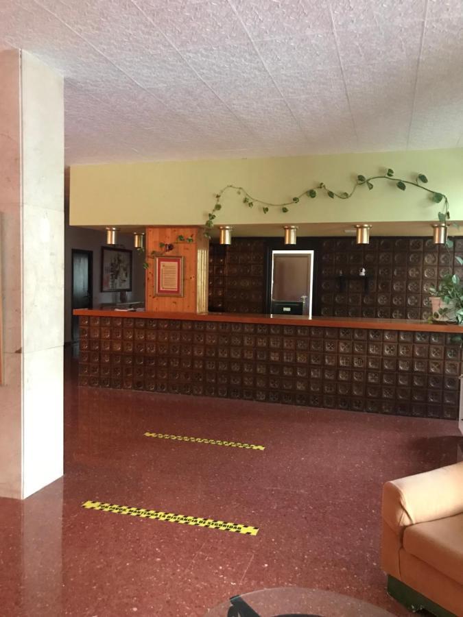 Appartement Entier Avec Vue Panoramique Benalmádena Buitenkant foto