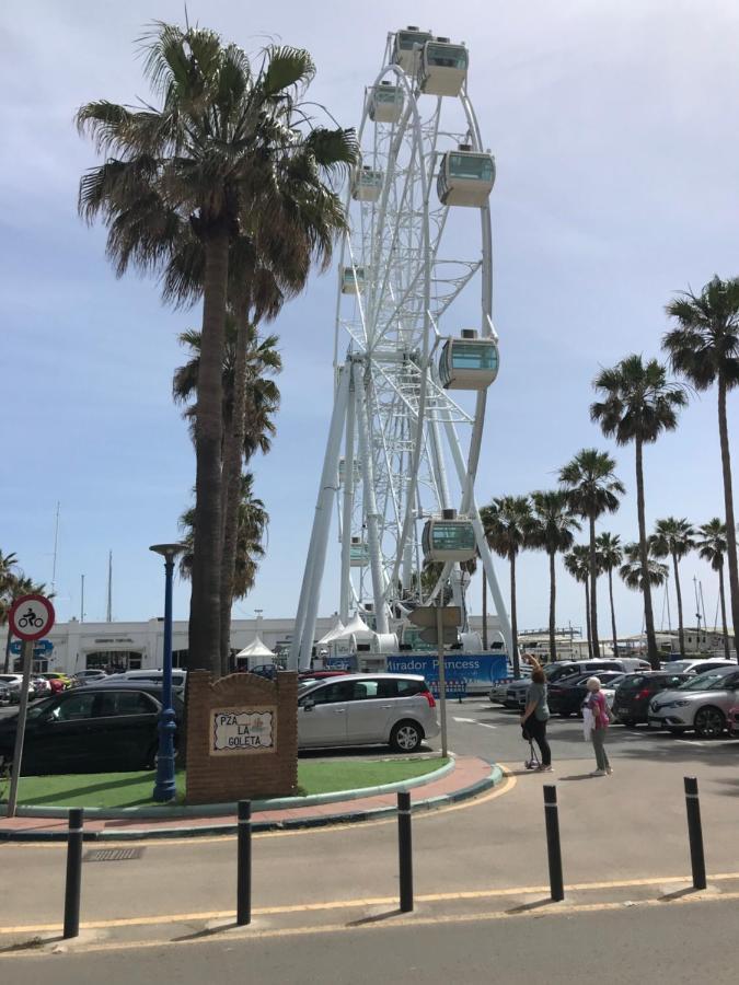 Appartement Entier Avec Vue Panoramique Benalmádena Buitenkant foto
