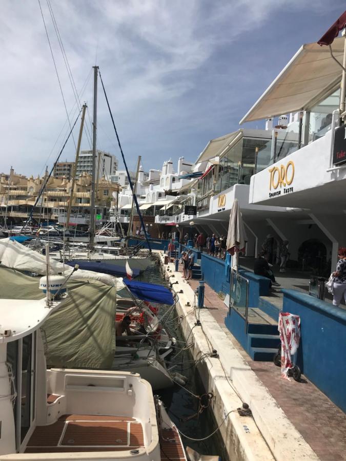 Appartement Entier Avec Vue Panoramique Benalmádena Buitenkant foto