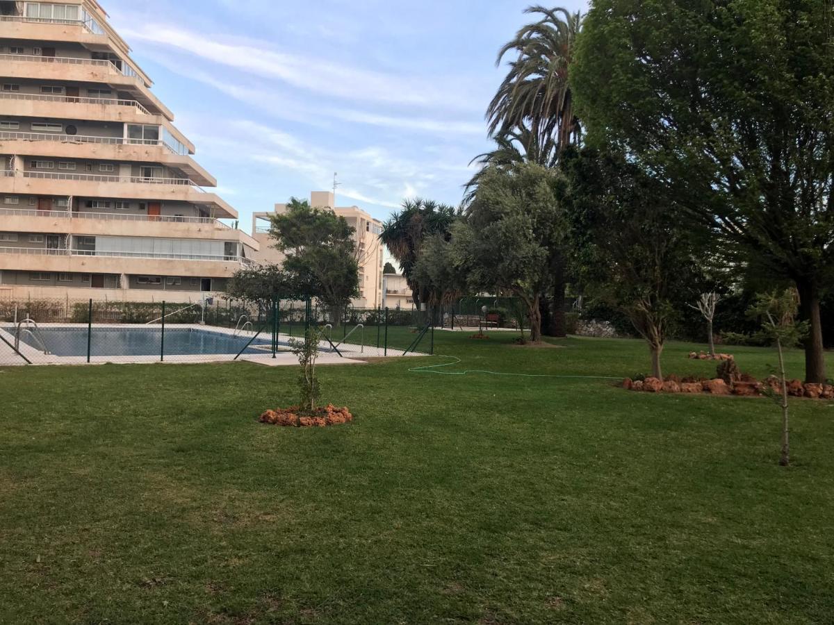 Appartement Entier Avec Vue Panoramique Benalmádena Buitenkant foto