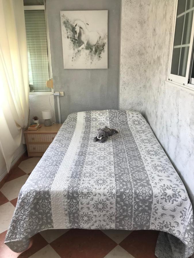 Appartement Entier Avec Vue Panoramique Benalmádena Buitenkant foto
