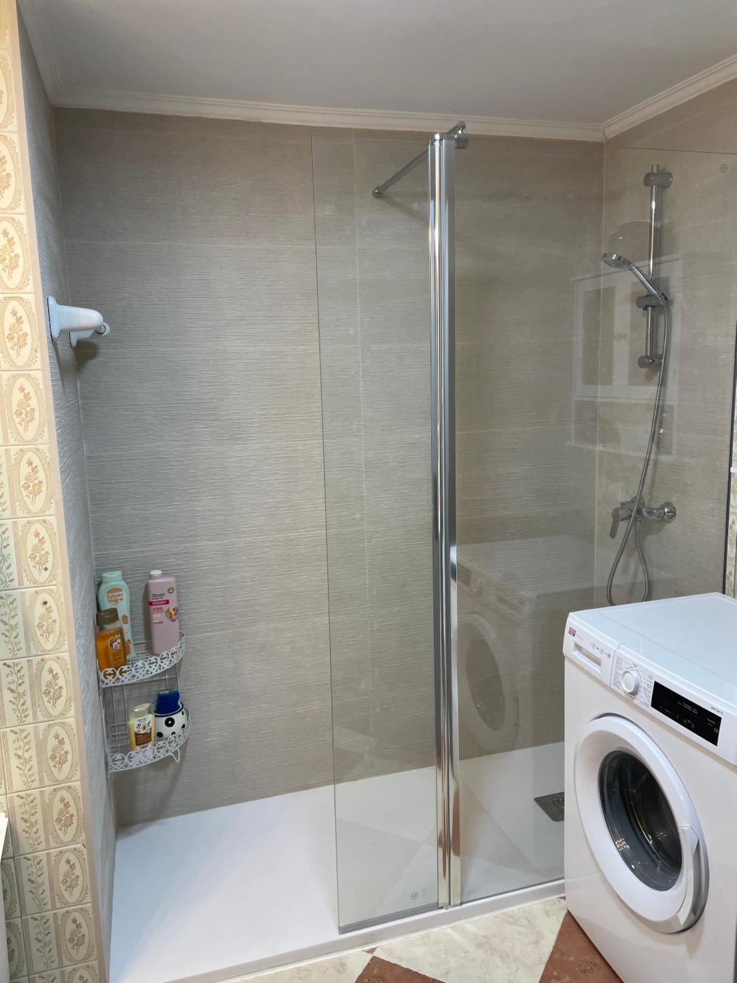 Appartement Entier Avec Vue Panoramique Benalmádena Buitenkant foto