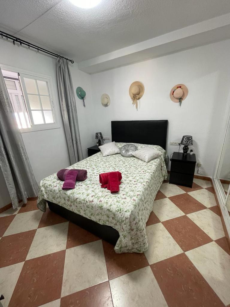 Appartement Entier Avec Vue Panoramique Benalmádena Buitenkant foto