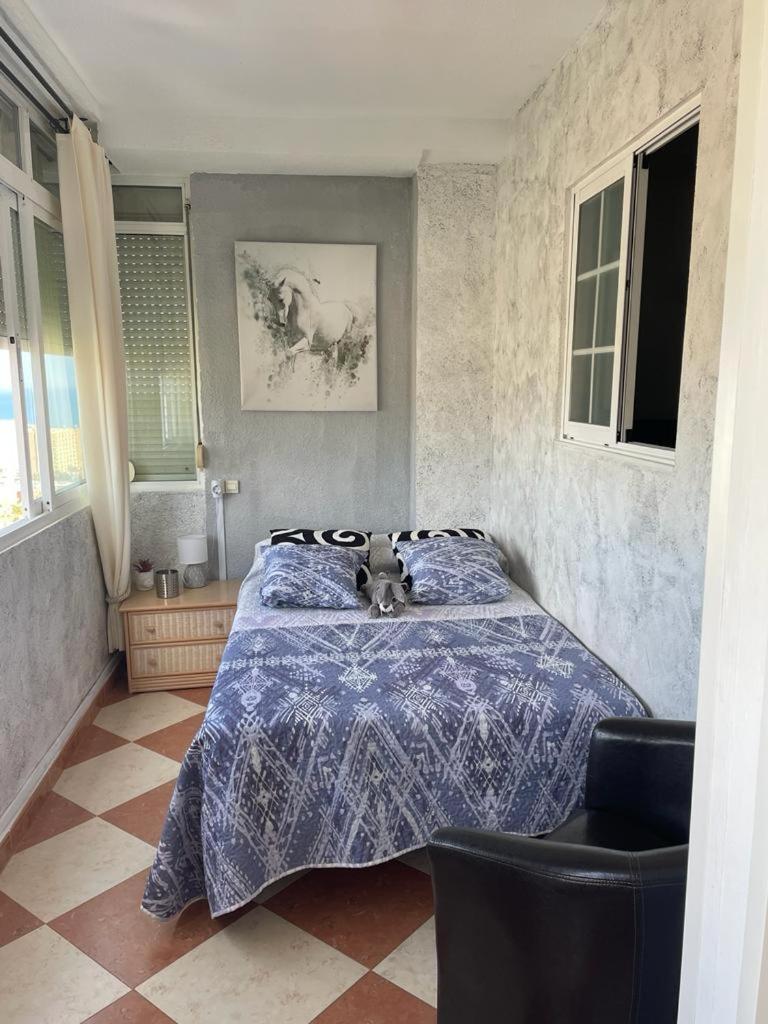 Appartement Entier Avec Vue Panoramique Benalmádena Buitenkant foto