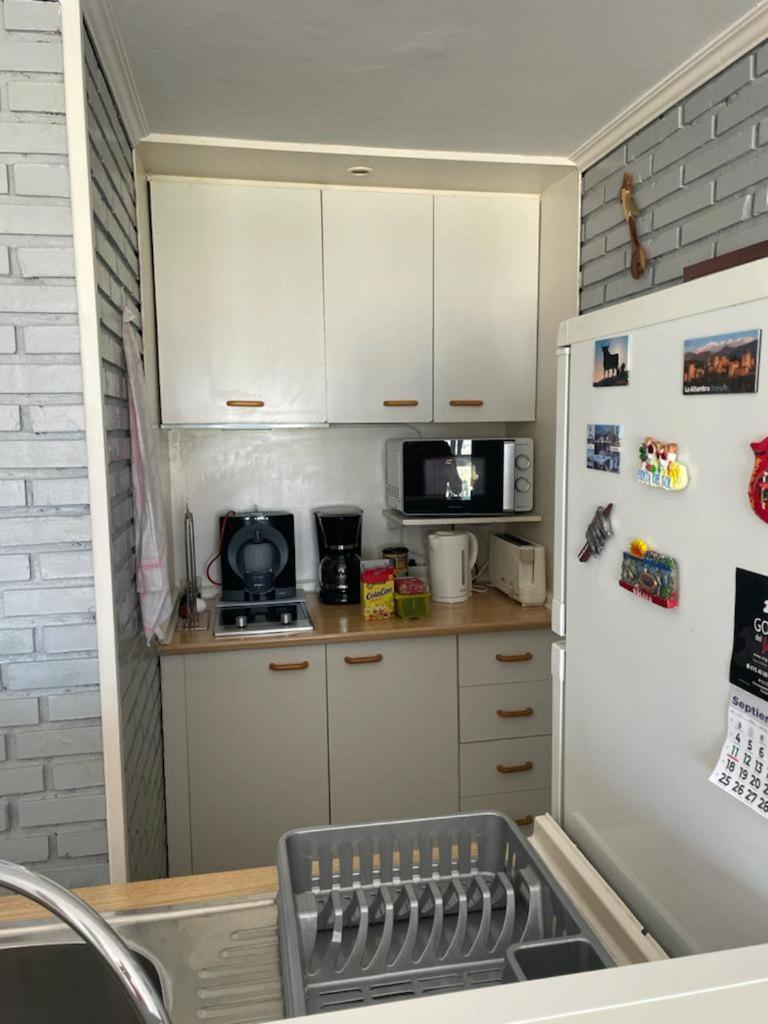 Appartement Entier Avec Vue Panoramique Benalmádena Buitenkant foto
